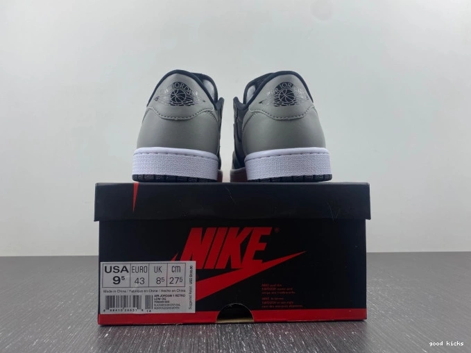Cheap 1 Retro 705329-003 Low Jordan Shadow 0814